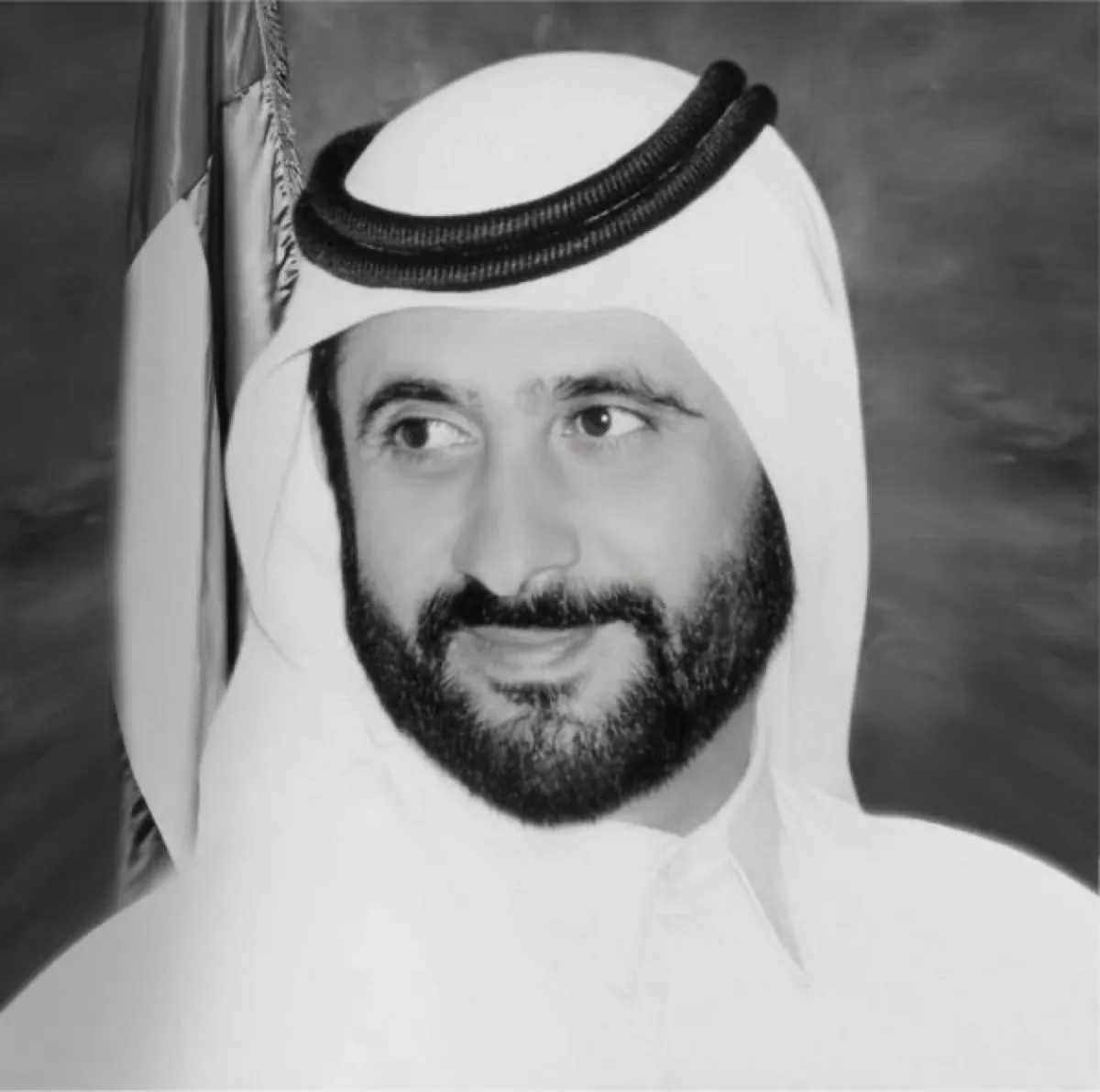 وفاة الشيخ احمد بن راشد ال مكتوم ودبي تعلن الحداد