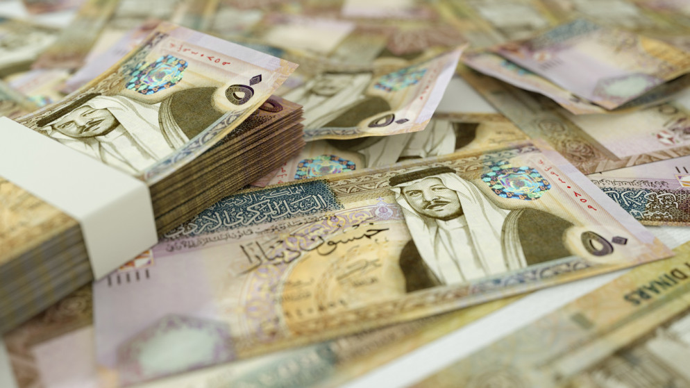 البنك المركزي الاردني يرفع اسعار الفائدة 25 نقطة اساس
