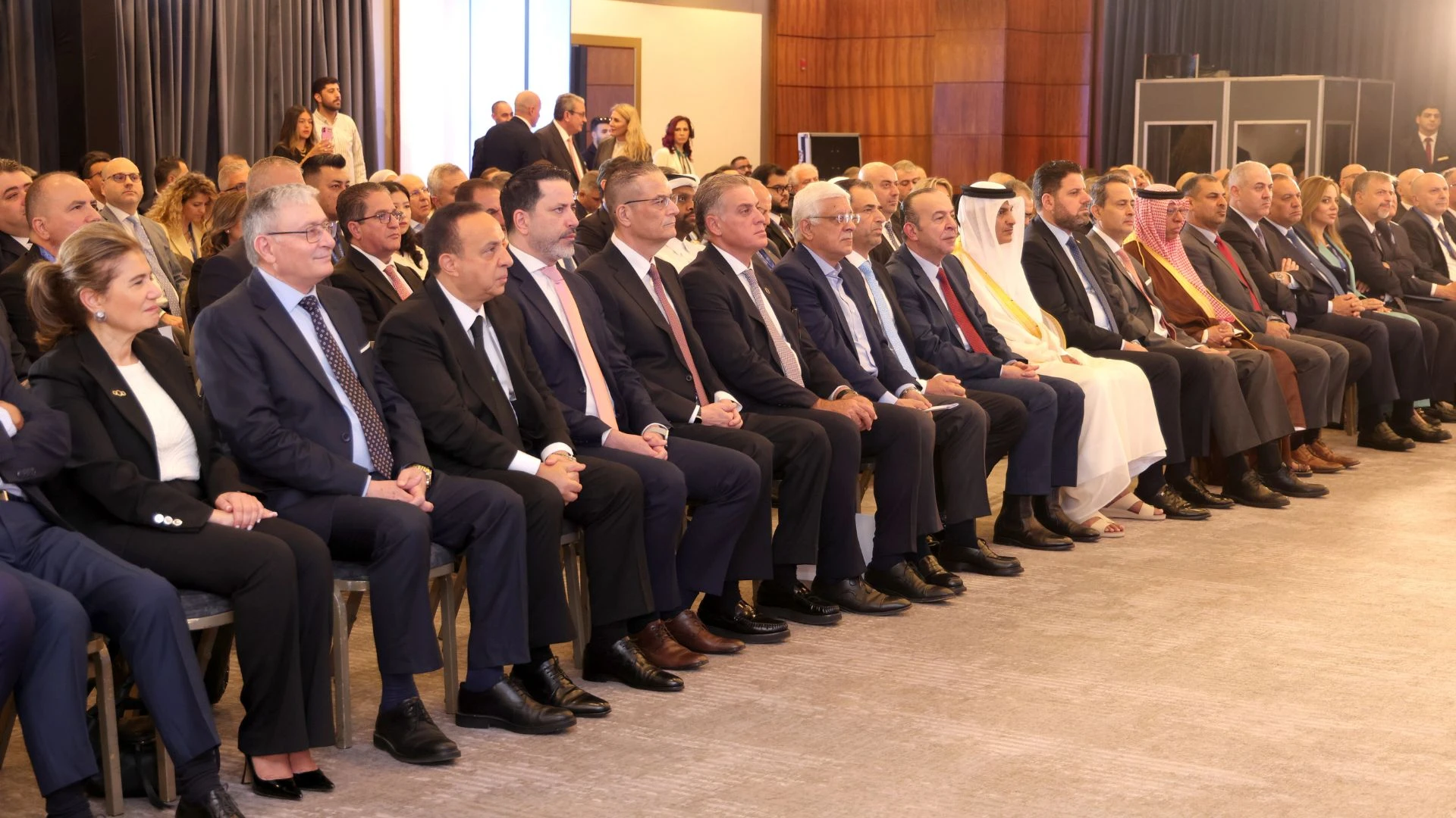 تعاون اردني سوري لتعزيز الاستقرار الاقتصادي ودعم التنمية
