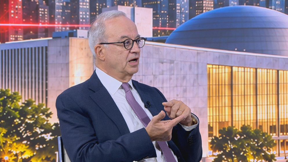 مروان المعشر يكشف دلالات خطاب الملك عبدالله الثاني ويؤكد ضرورة فرض عقوبات على اسرائيل