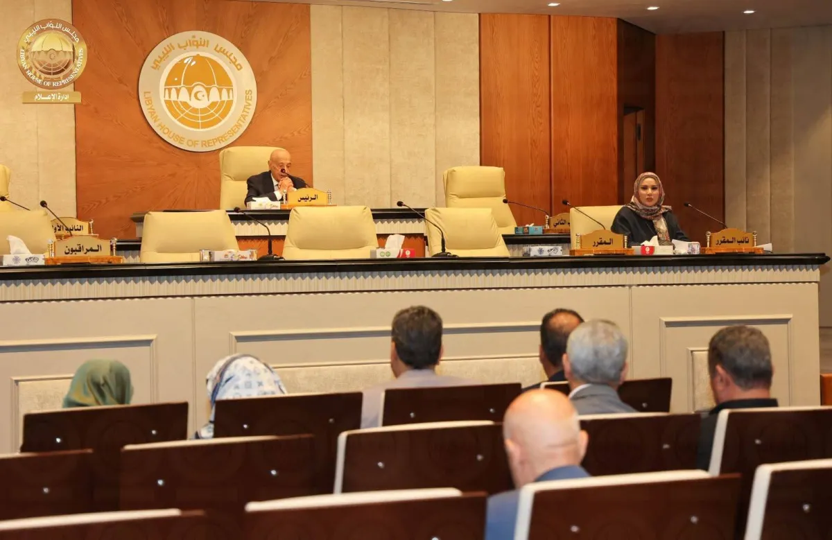 تحركات نيابية لتغيير رئاسة البرلمان الليبي تثير مخاوف من تعطيل المؤسسة التشريعية