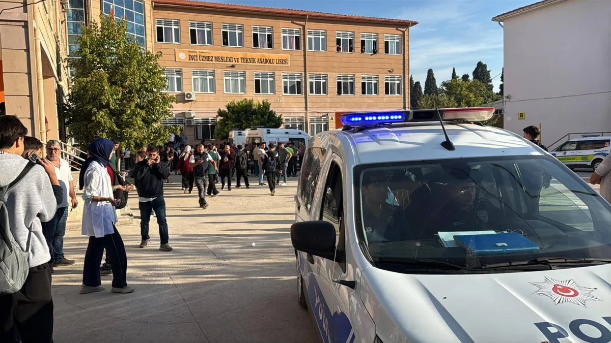 توقيف مشتبه به في حادثة اطلاق نار امام مدرسة في تركيا