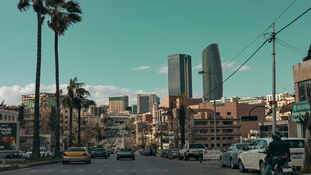 حالة الطقس ودرجات الحرارة المتوقعة في الاردن