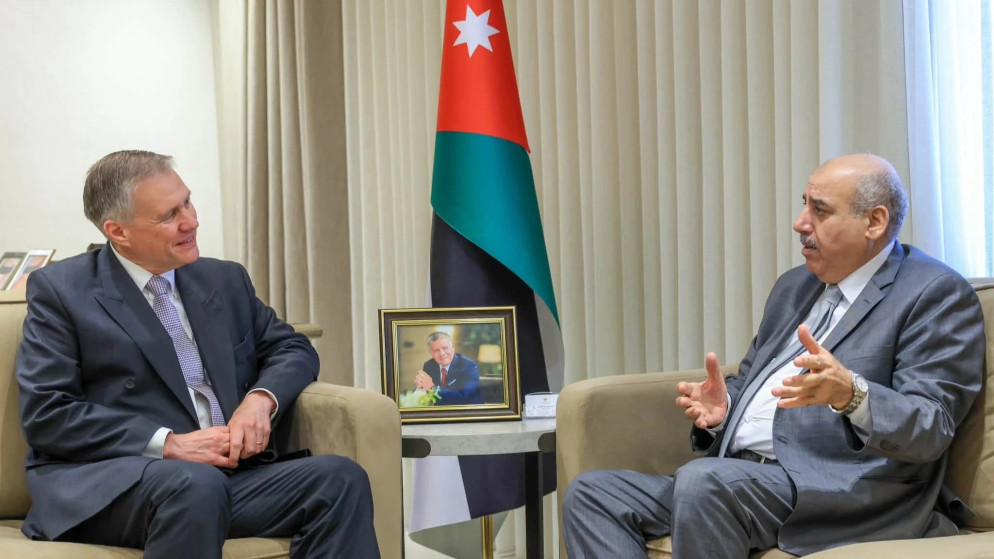 تعزيز التعاون البرلماني بين الاردن وبريطانيا وموقف موحد تجاه القضية الفلسطينية
