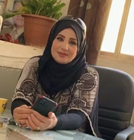 العلي تعلن ترشحها