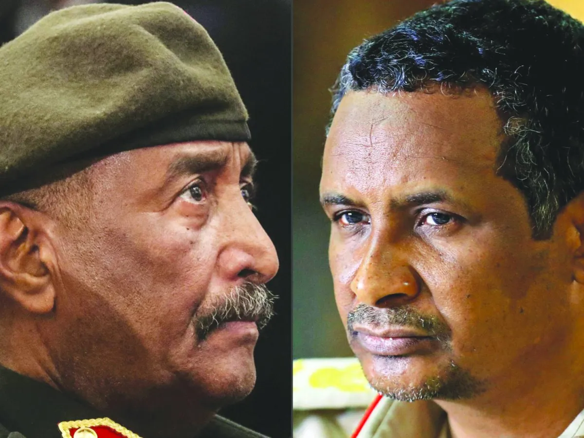واشنطن تنتقد غياب السلطة الشرعية في السودان وتصف طرفي النزاع بغير المؤهلين للحكم