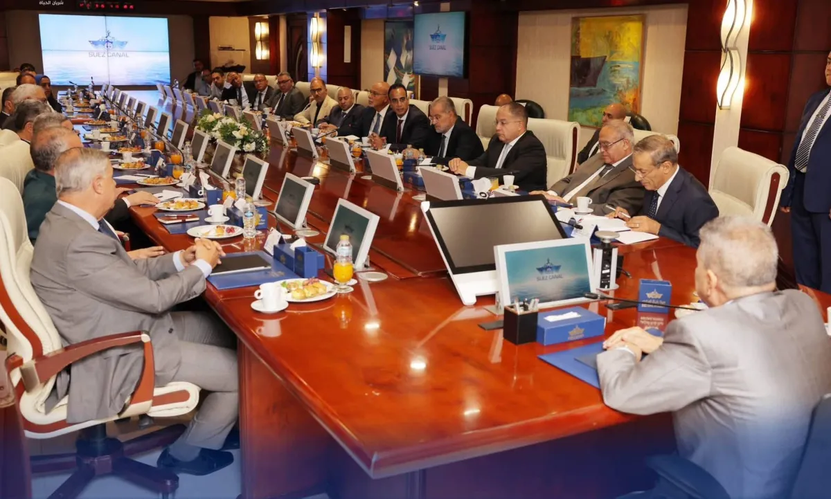 عودة الخدمات الملاحية لقناة السويس بفضل السياسات التسعيرية المرنة