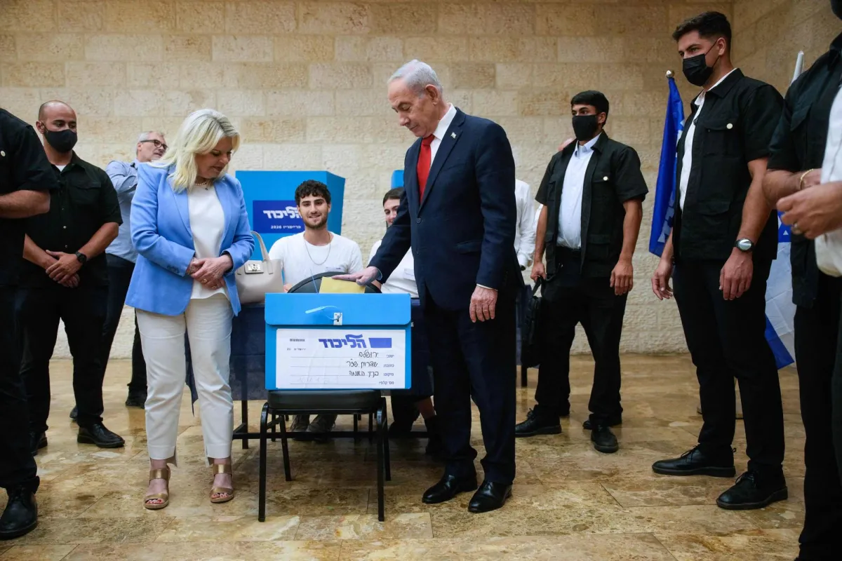 انتخابات اسرائيل معارضة نتنياهو تلملم صفوفها ولجنة الانتخابات تلاحق المرشحين العرب