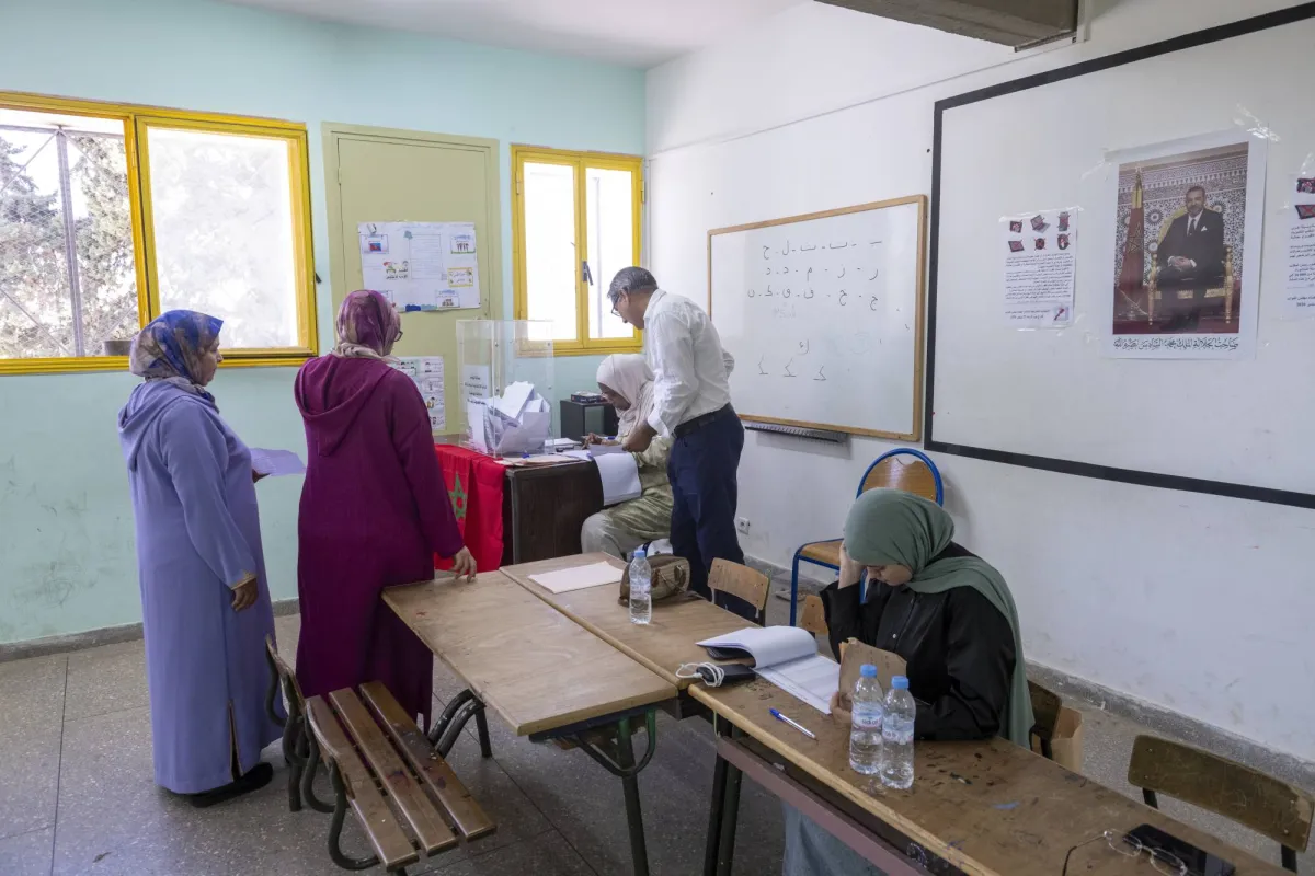 انتخابات برلمانية في المغرب لتشكيل حكومة جديدة ومواجهة تحديات الشباب