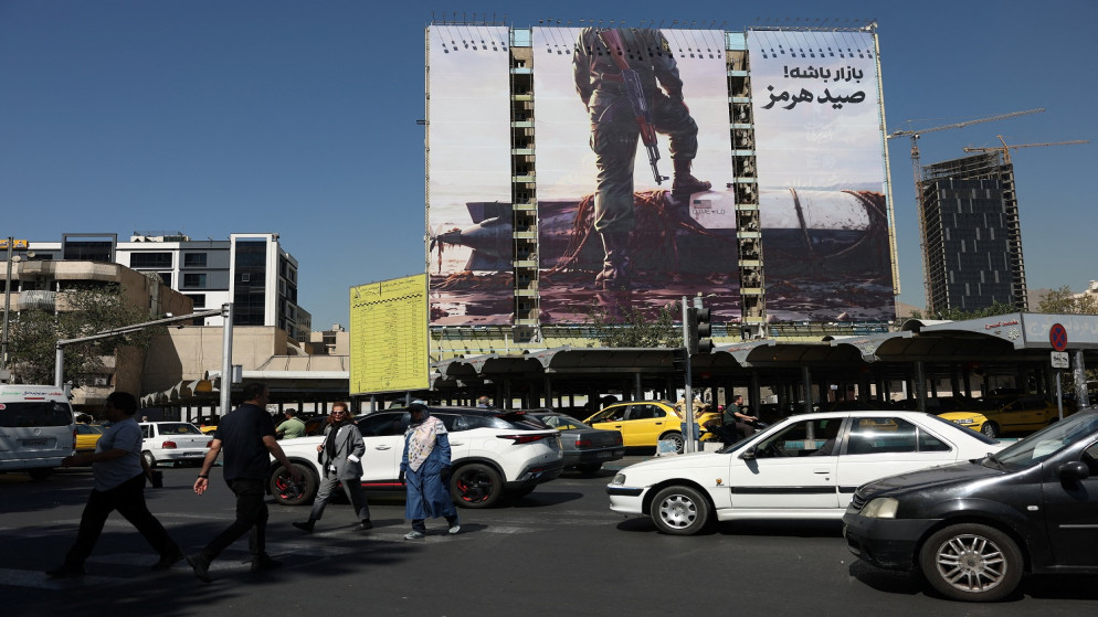 ايران تهدد بتوسيع نطاق النزاع العسكري وصولا الى المحيط الهندي