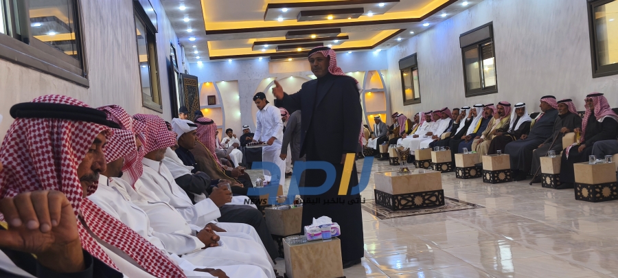 الدراوشة يولم لوجه الله تعالى (صور)