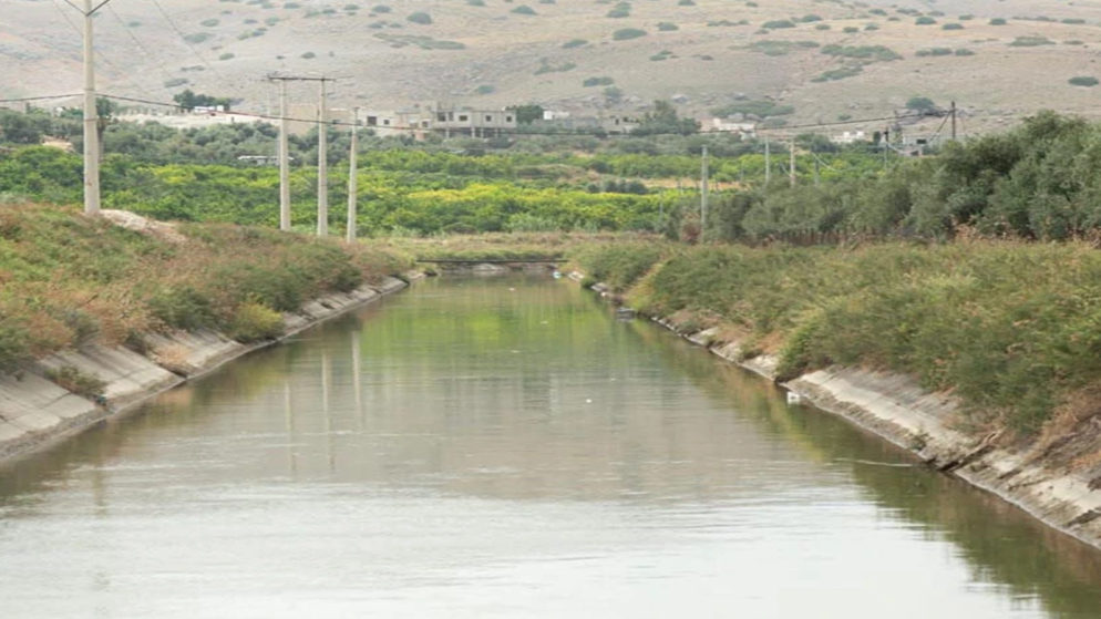 ضبط اعتداءات على قناة الملك عبدالله في الاغوار الشمالية