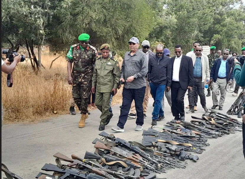 مصر تنفي تدخلها في اضطرابات اثيوبيا وتؤكد رفضها لادعاءات اديس ابابا