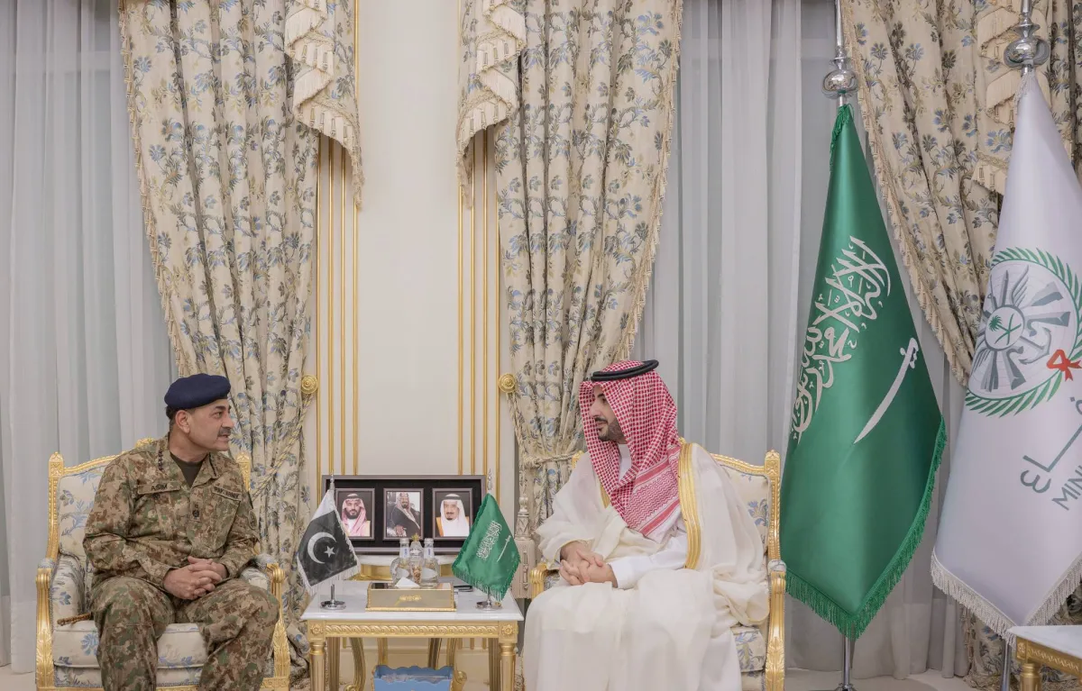 السعودية وباكستان تؤكدان التزامهما باتفاقية مكة لمواجهة الاعتداءات