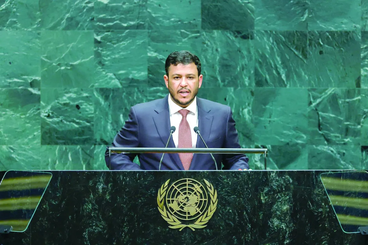 رئيس مجلس القيادة اليمني يعلن التعبئة العامة ويدعو للنفير الوطني ضد الحوثيين