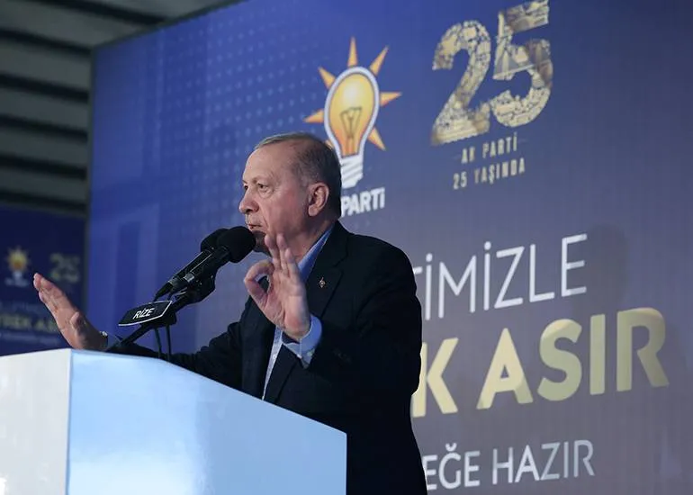 البرلمان التركي يوضح موقفه من الانتخابات المبكرة ومستقبل ترشح اردوغان