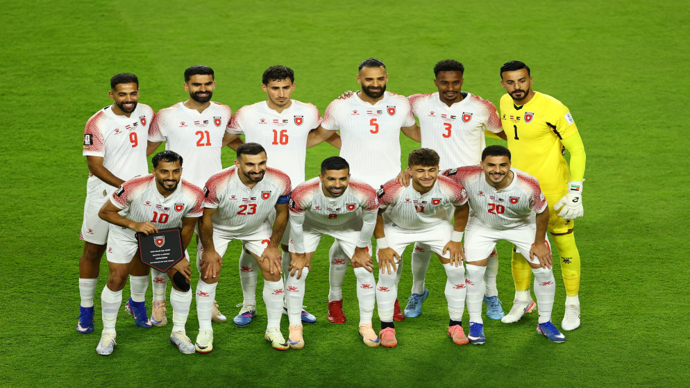 المنتخب الوطني يكثف تدريباته استعدادا لمواجهة سوريا وديا