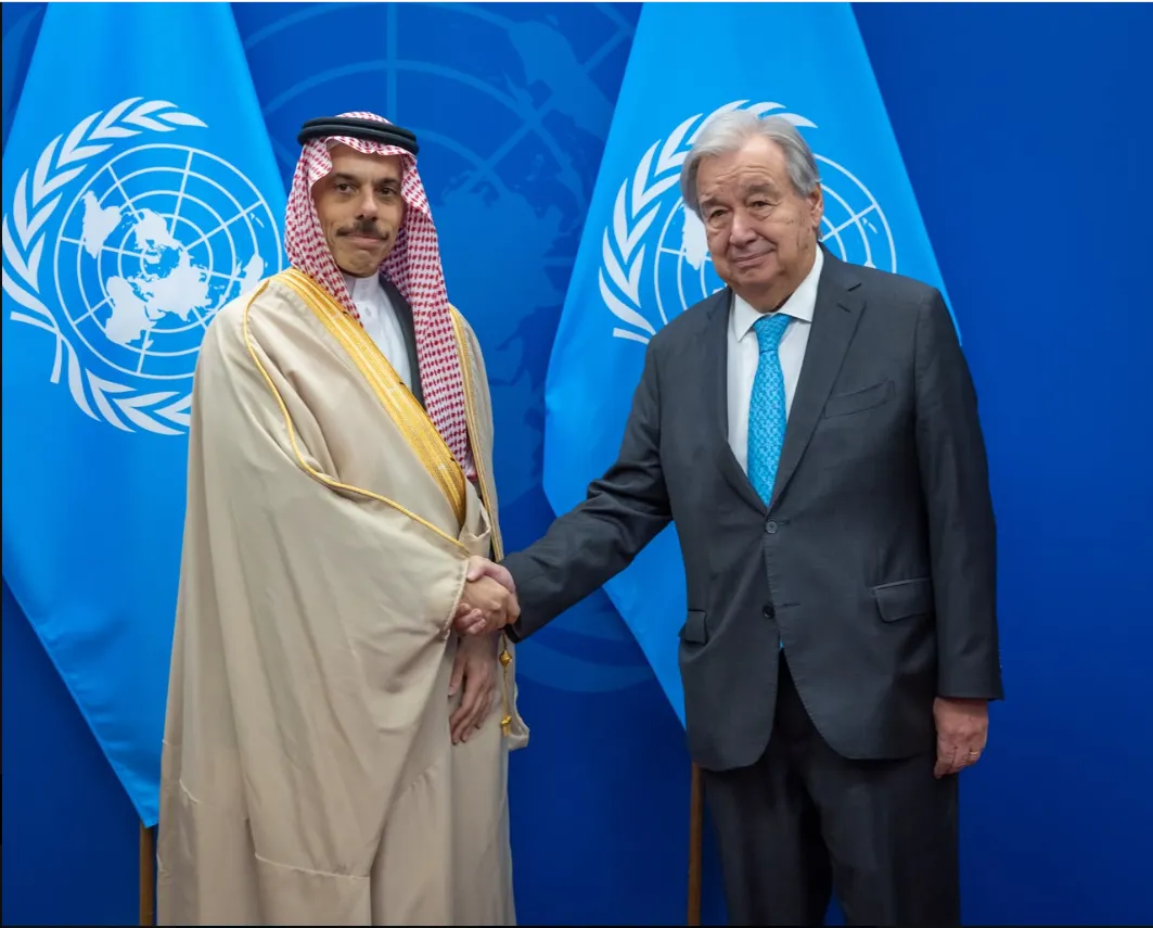 السعودية تقدم دعما ماليا بـ 6 ملايين دولار لبرامج مكافحة الارهاب بالامم المتحدة