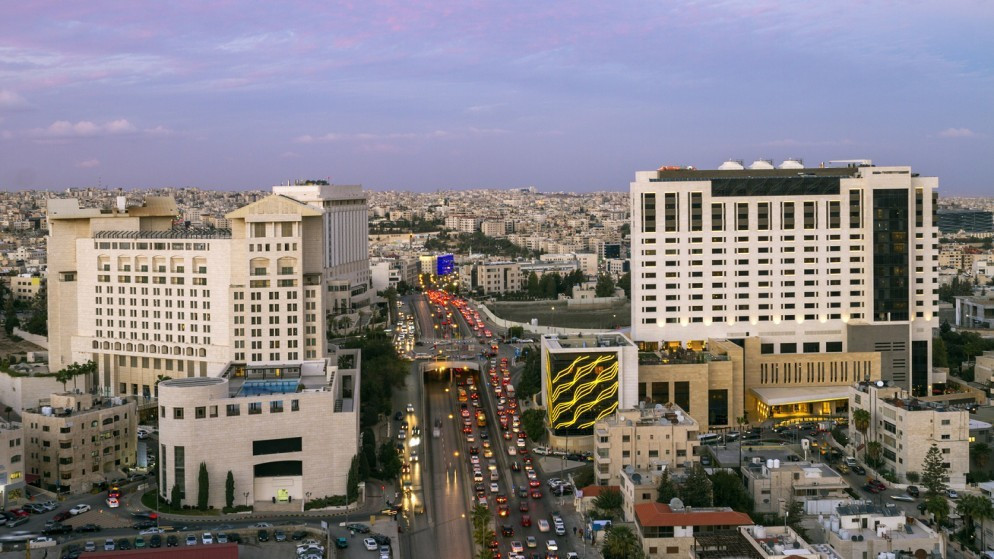 نسب اشغال فنادق عمان والبحر الميت والبترا في سبتمبر