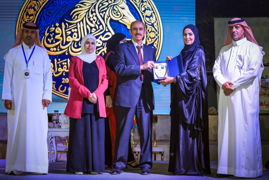 الحجايا والسردية تشاركان في فعاليات مهرجان صهيل الخيل التاسع