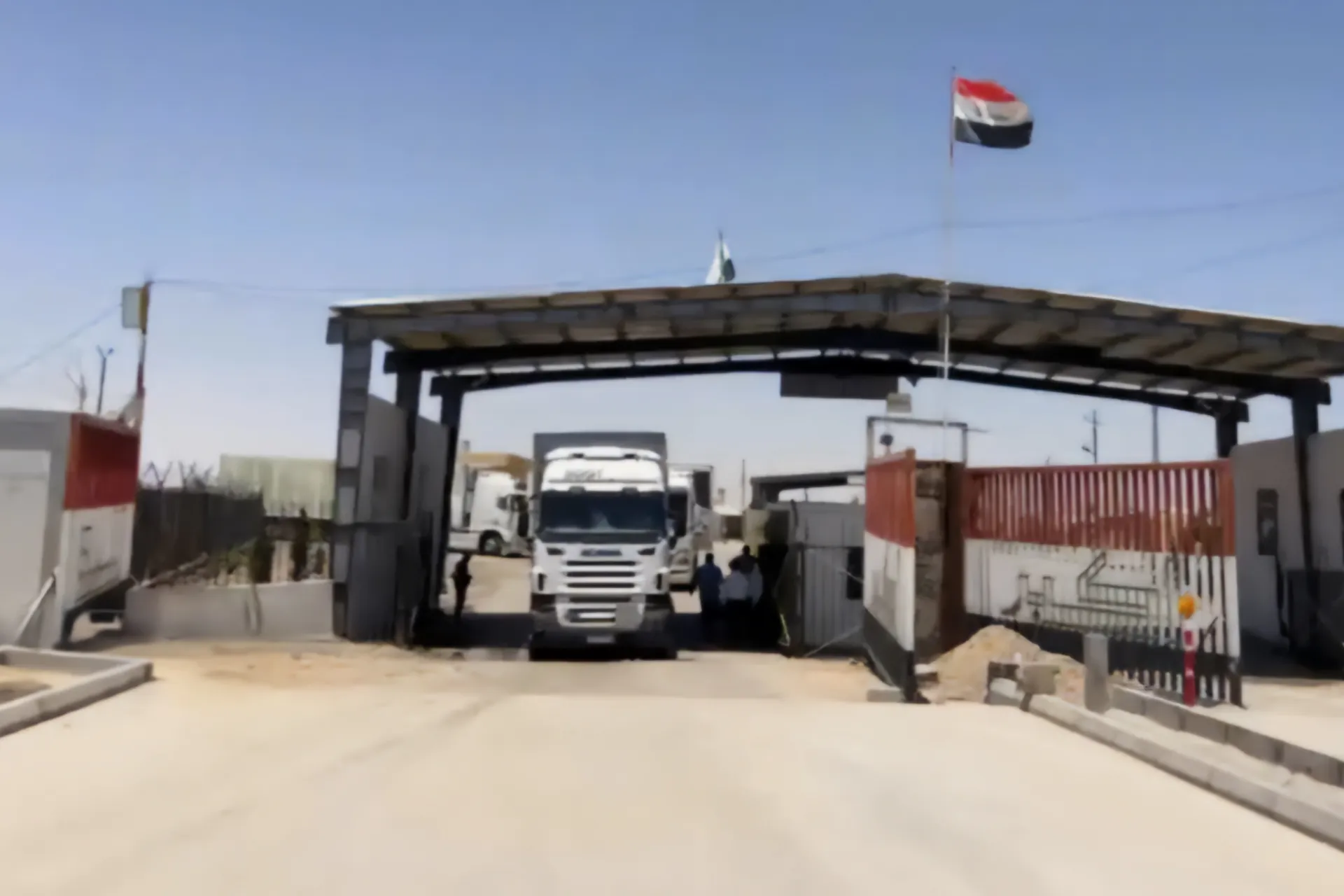 العراق وسوريا يتفقان على خطوات جديدة لتسهيل التجارة وحركة المسافرين عبر المنافذ الحدودية