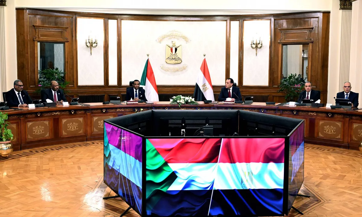 مصر والسودان يمهدان لبناء عاصمة ادارية جديدة في الخرطوم