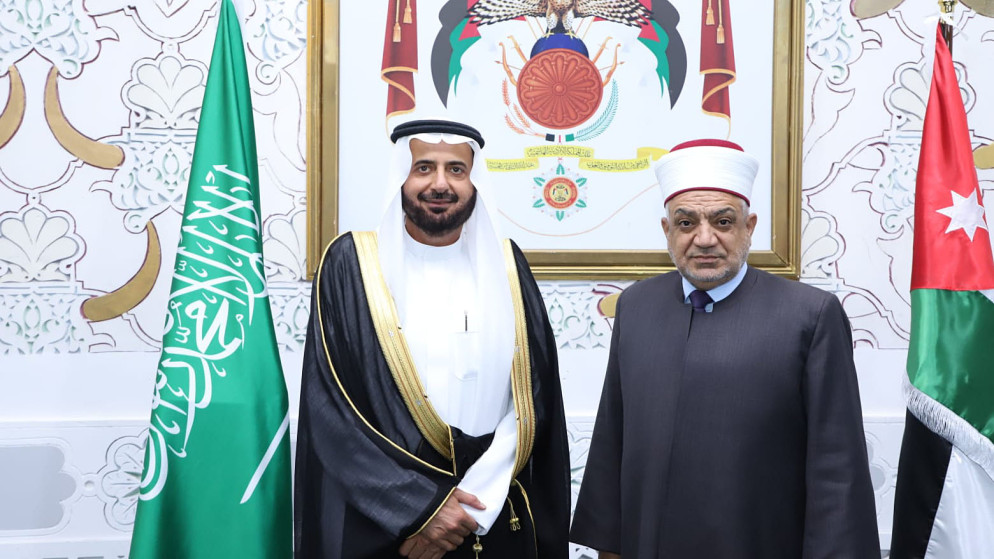 تعزيز التنسيق الاردني السعودي لخدمة الحجاج والمعتمرين