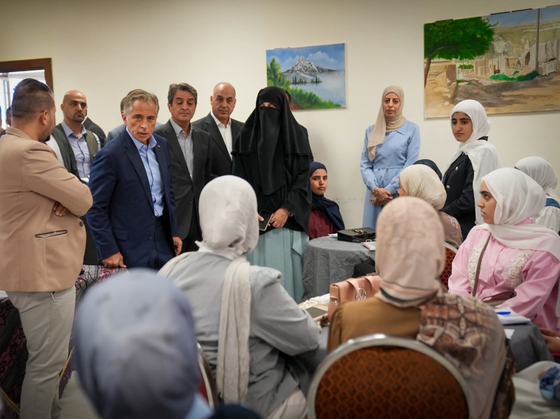 دولة حسَّان في الطفيلة 