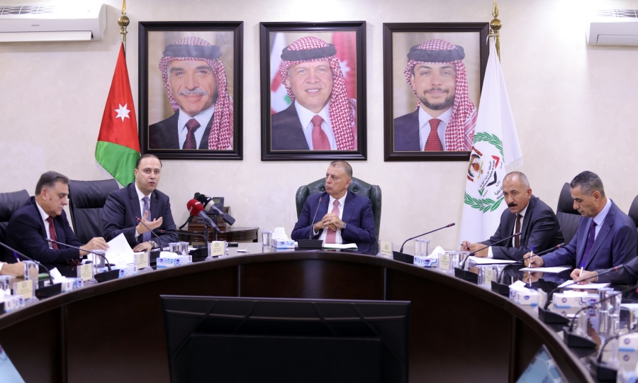 الفراية يؤكد أهمية التعداد العام للسكان والمساكن في عمليات التخطيط وبناء السياسات العامة