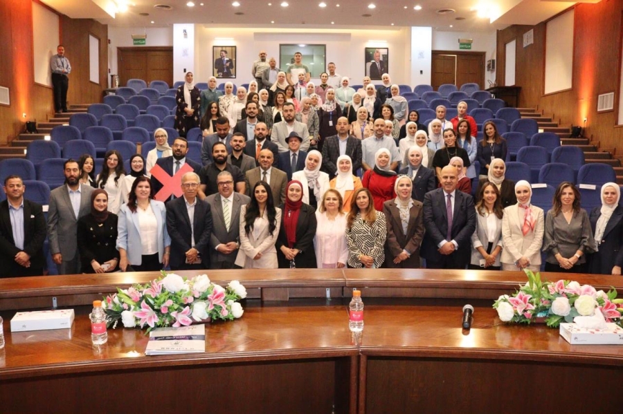 عبيدات ترعى إطلاق المبادرة الوطنية «أوقف الإشاعة» لتعزيز الوعي بالمعلومات الدوائية الموثوقة