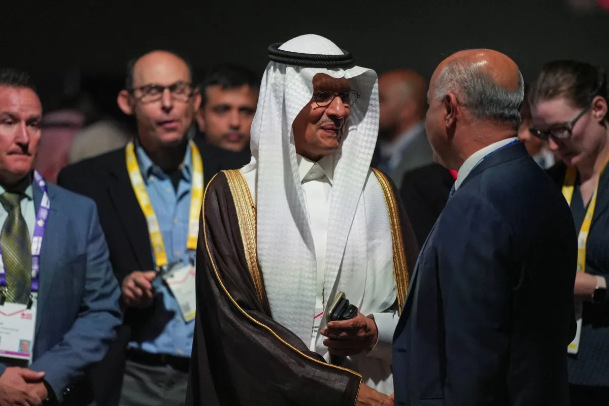الرياض تستضيف قادة الطاقة العالميين لمناقشة مستقبل الامدادات والتحول الرقمي