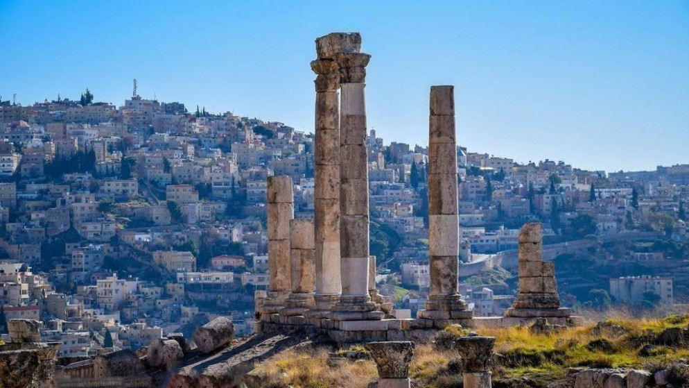 حالة الطقس في الاردن انخفاض تدريجي على درجات الحرارة حتى الخميس