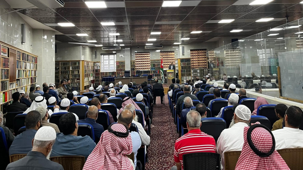 مبادرة جديدة لتعزيز الامن الفكري لدى شباب الزرقاء