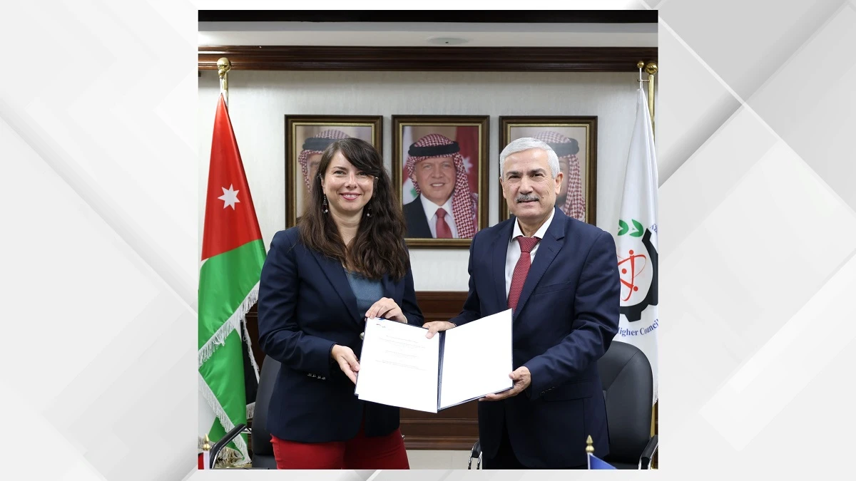 تعاون جديد لدعم المنشات الابداعية والناشئة في الاردن