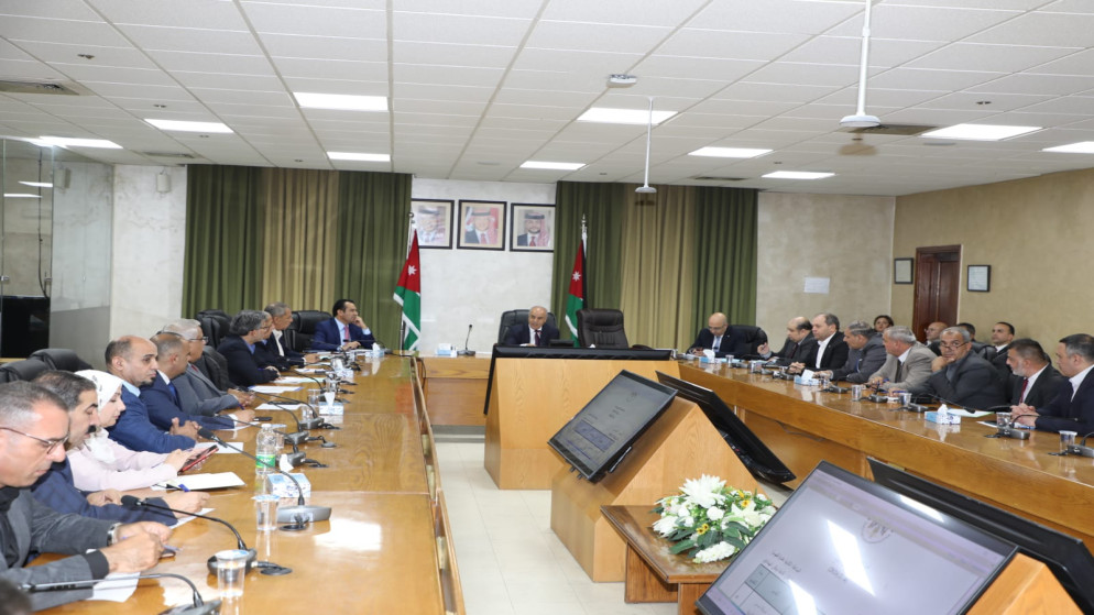 وزير التربية يشدد على ضبط المسارات التعليمية وتطوير الاداء المدرسي