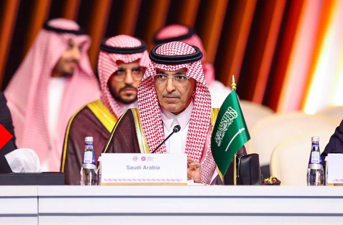 الجدعان يحدد معايير نجاح البنك الاسيوي للاستثمار في البنية التحتية