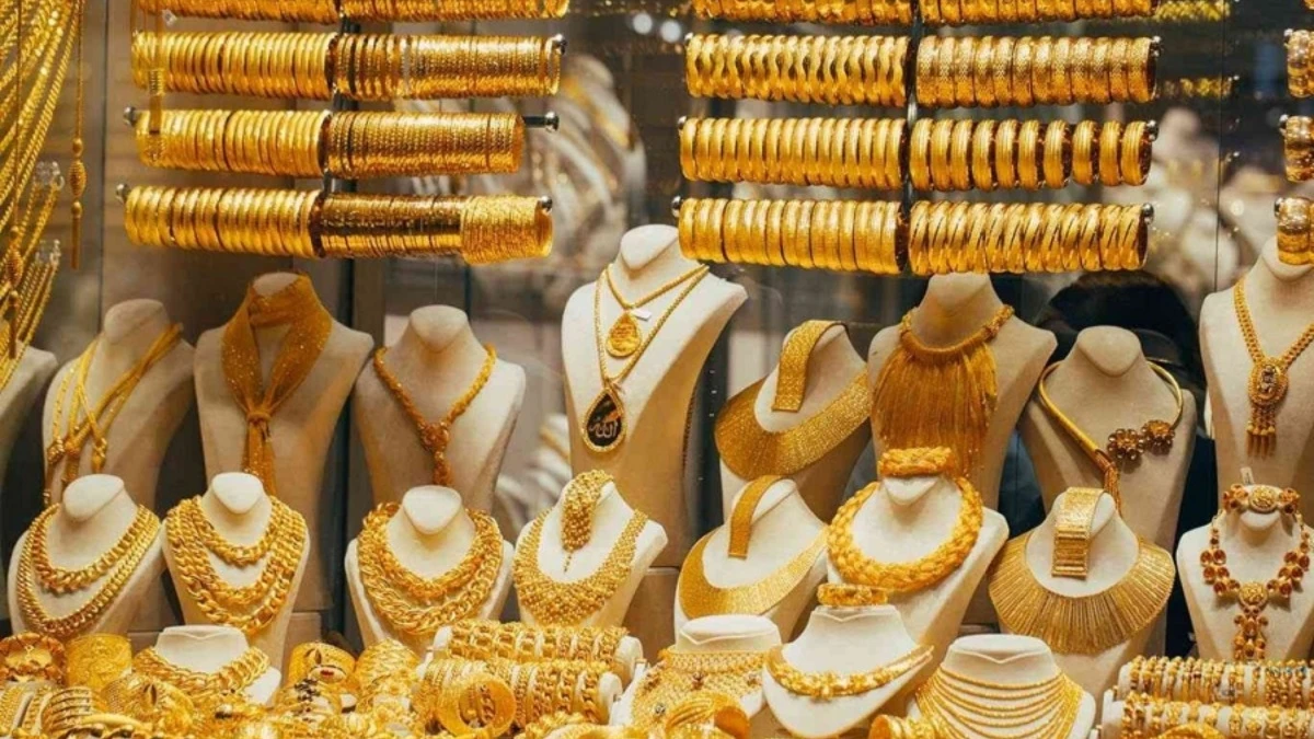 سعر الذهب اليوم في الاردن عيار 21