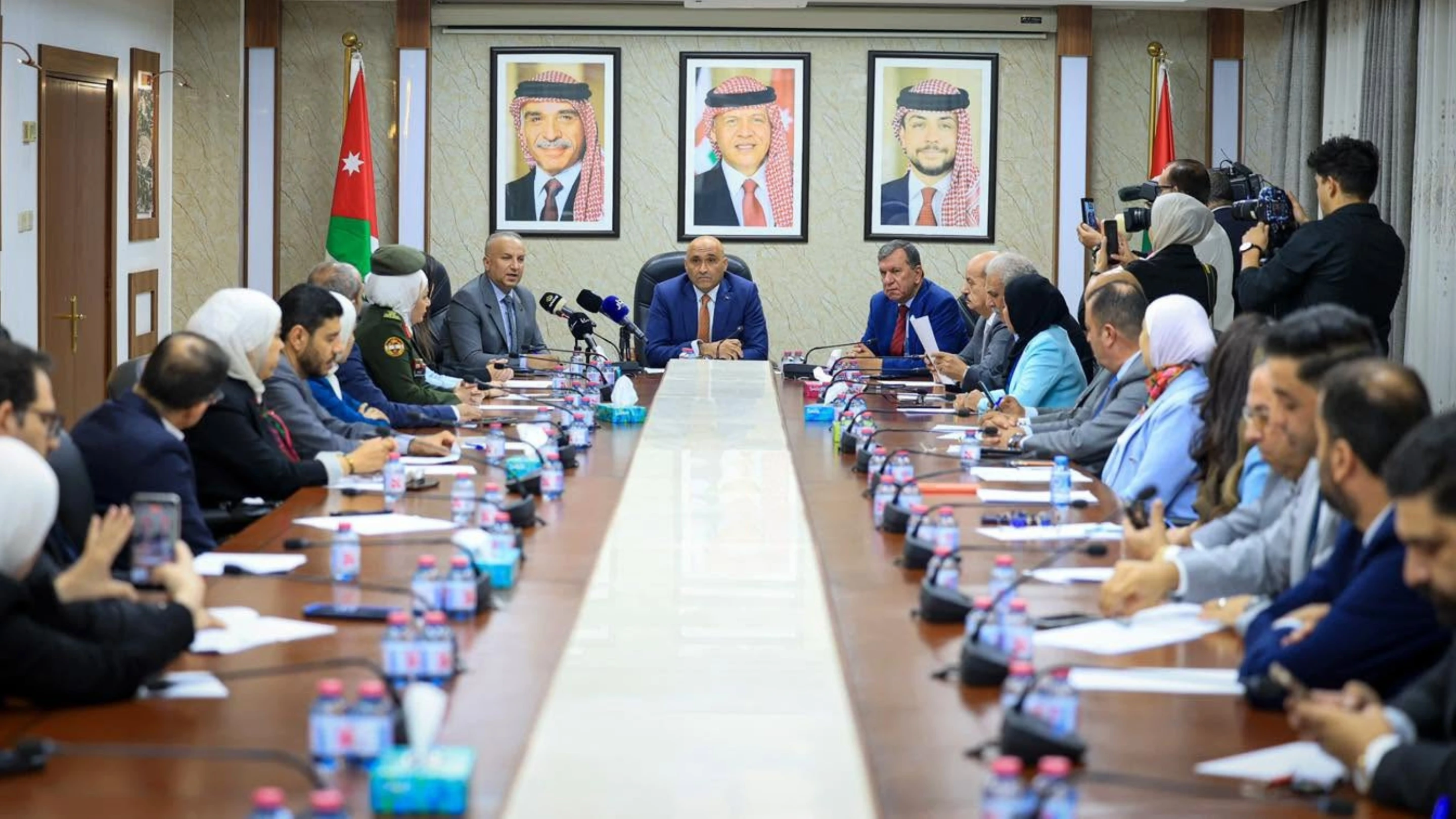 الصحة النيابية وبنك الدواء يطلقان حملة وطنية للحد من الهدر الدوائي