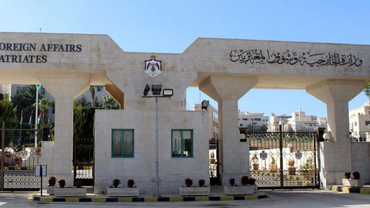 الاردن يدين اقتحام بن غفير للمسجد الاقصى ويحذر من تبعات الانتهاكات الاسرائيلية