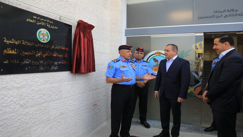مدير الامن العام يؤكد المضي في الضربات الاستباقية ضد شبكات المخدرات