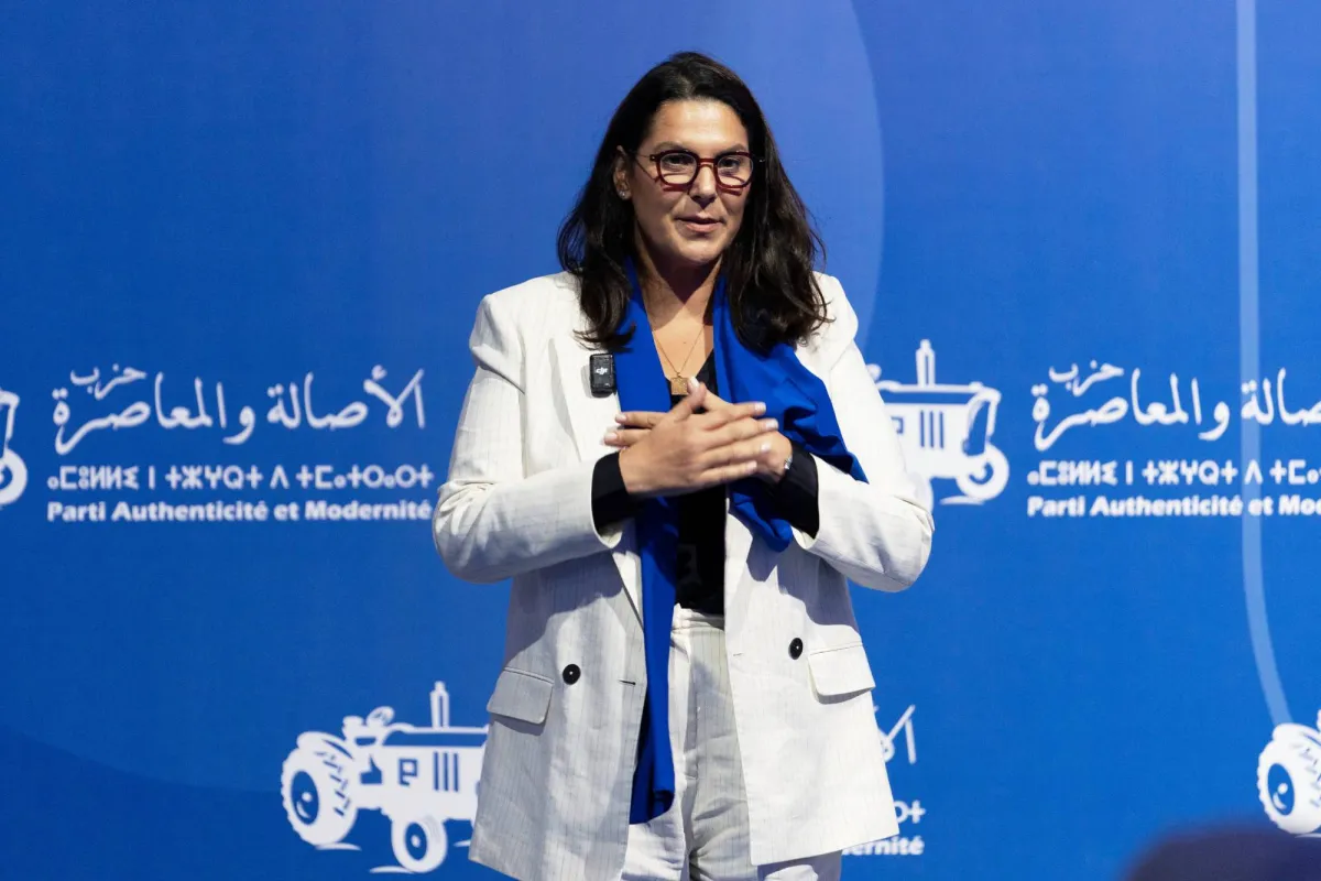 الملك محمد السادس يعين فاطمة الزهراء المنصوري رئيسة للحكومة المغربية