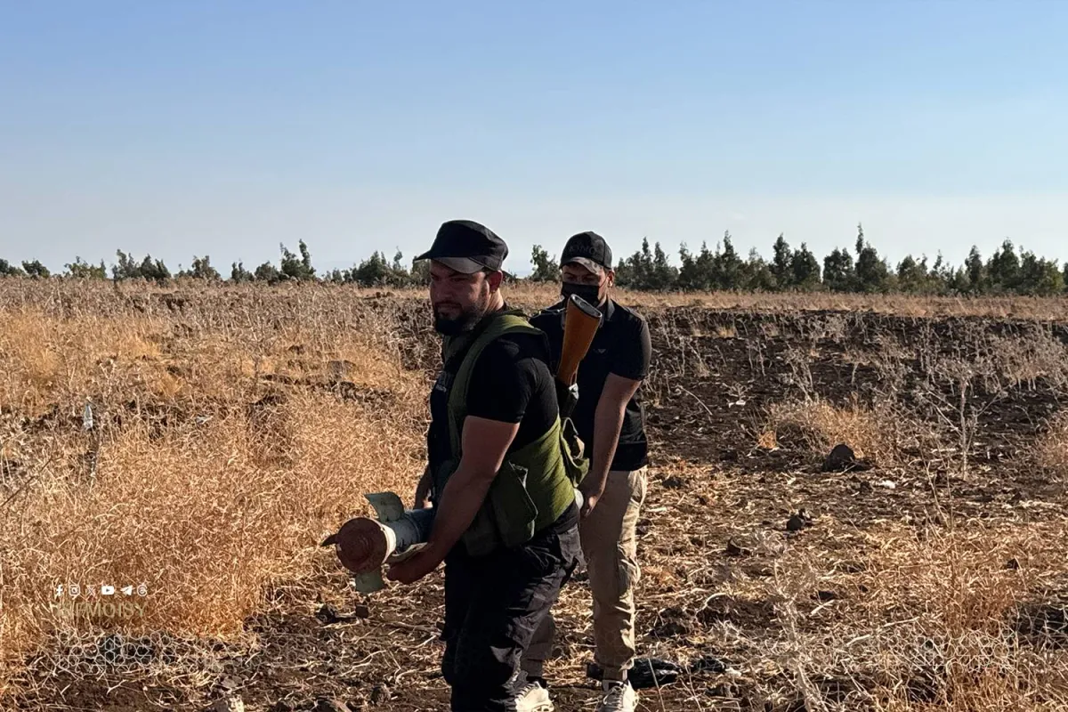 سوريا تعلن تفكيك خلية لحزب الله كانت تجهز منصات صواريخ قرب الجولان