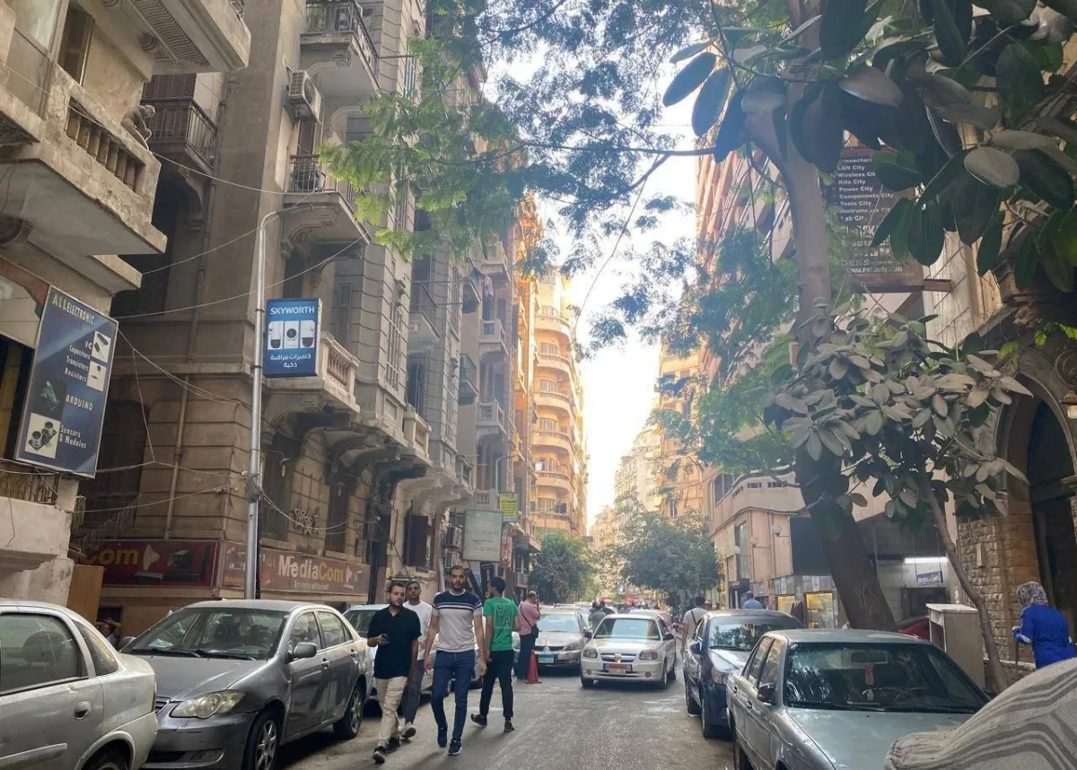 مصر تمدد فترة التسجيل في الضريبة العقارية الكترونيا
