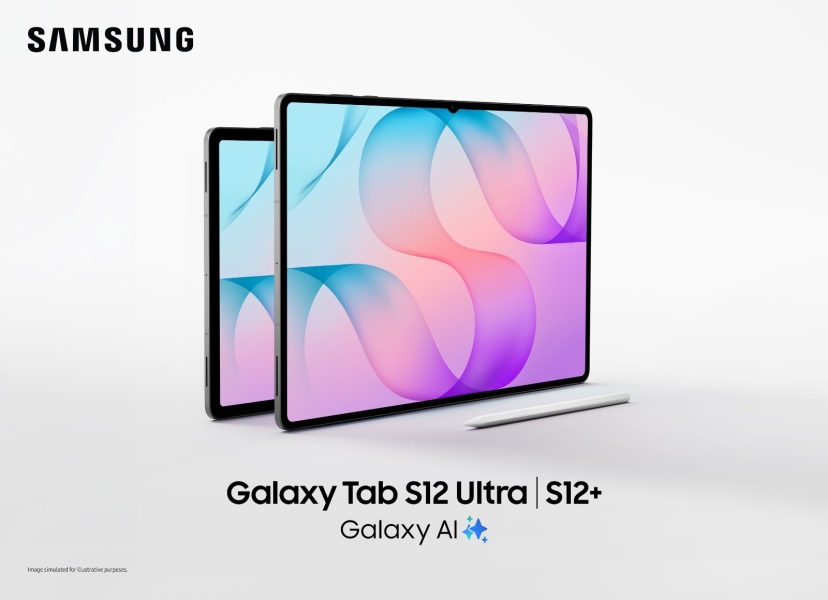 سامسونج تكشف عن سلسلة Galaxy Tab S12: منظومة إنتاجية متكاملة لمواكبة الطموحات الواعدة