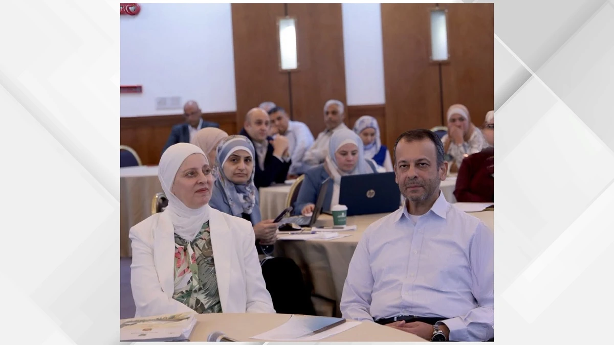 الجامعة الاردنية ومركز الملك عبدالله الثاني للتميز يعززان مفاهيم التميز المؤسسي