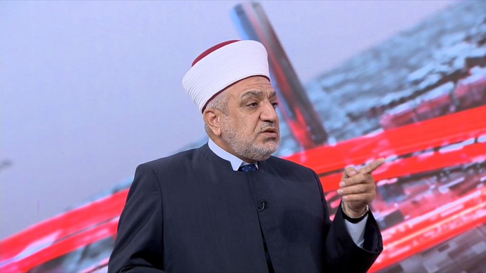وزير الاوقاف يحذر من انتهاكات اليمين المتطرف في المسجد الاقصى