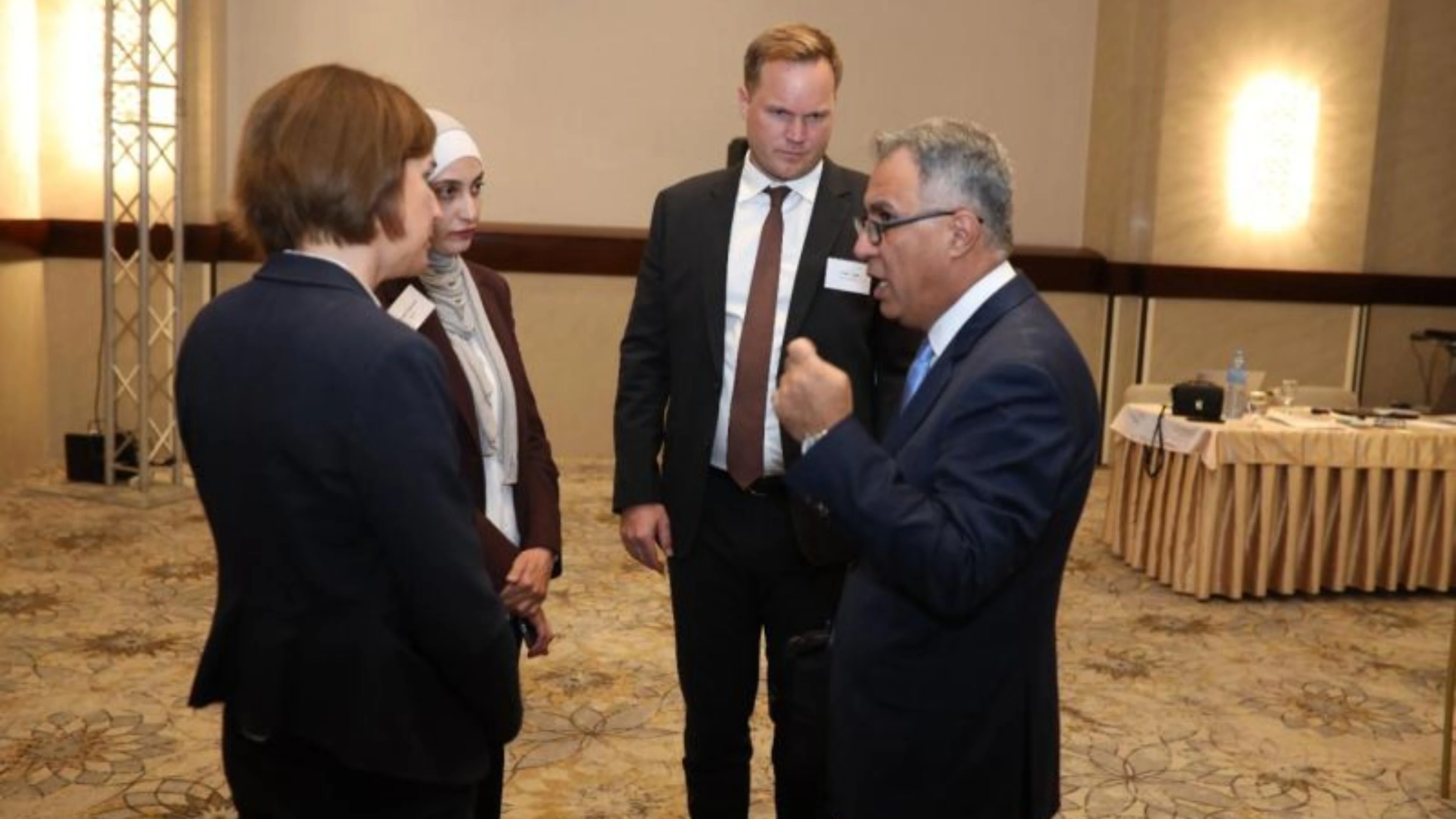 اطلاق مشروع النقد مقابل الخدمات الخضراء لدعم البلديات في الاردن