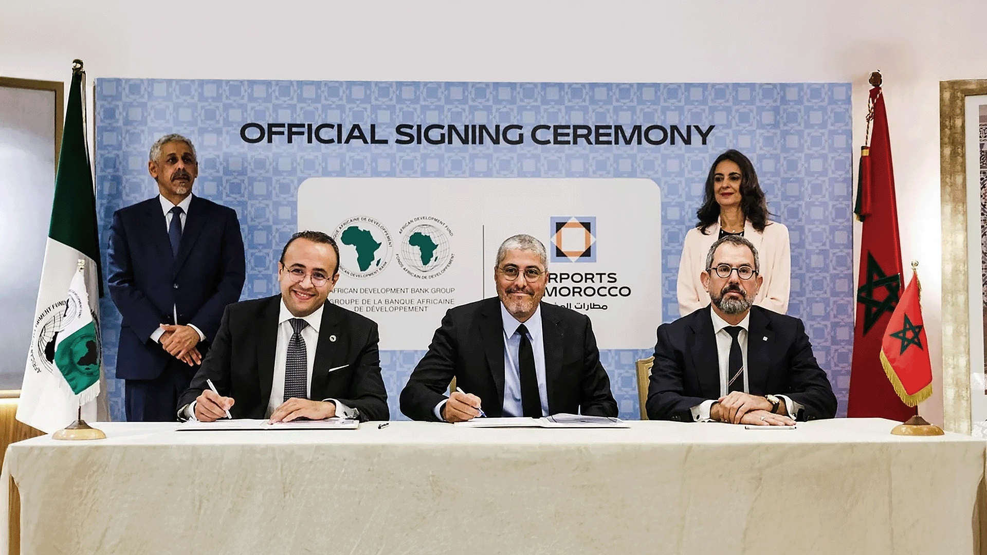 المغرب يعزز بنيته التحتية بتمويل دولي لتطوير مطارات المملكة