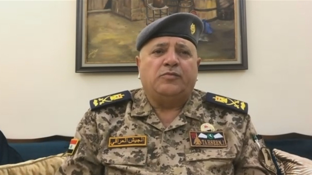 الدفاع العراقية تؤكد تعزيز امن الحدود وضبط السلاح بيد الدولة