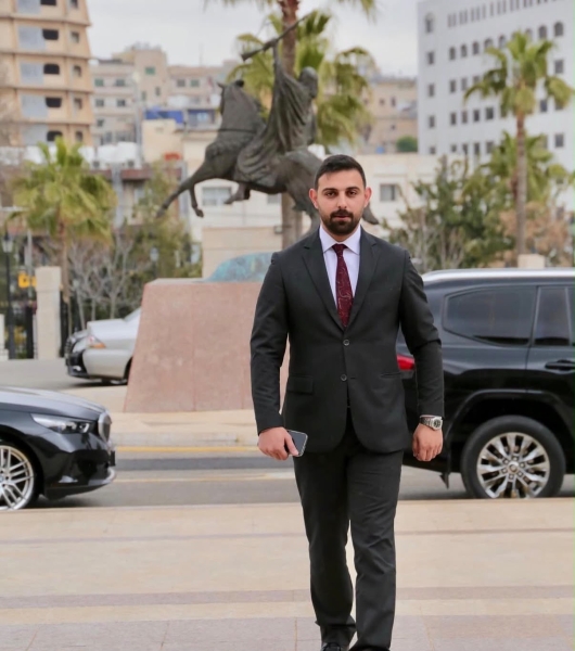 الزميل خلدون فريوان.. كل عام وأنت بخير
